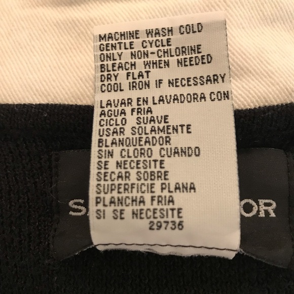 Sag Harbar V-neck sweater - Picture 8 of 12